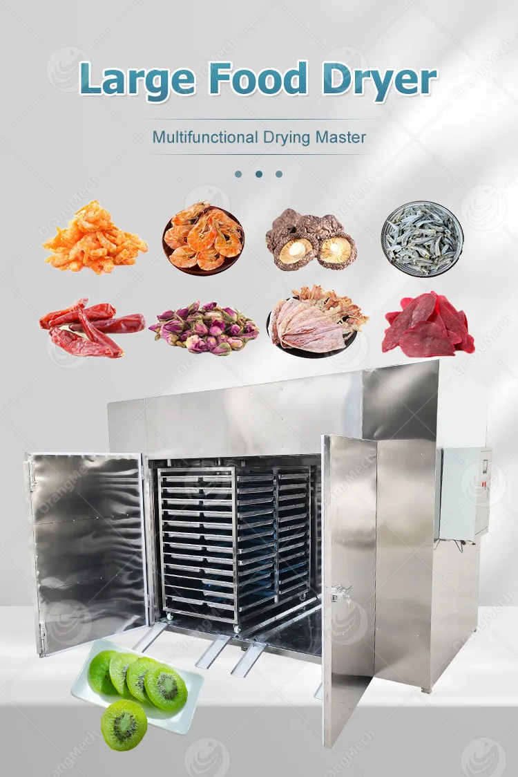 Профессиональная сушилка для продуктов 2