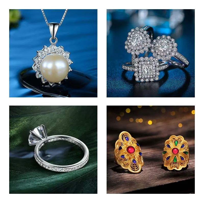 Мини лазерный сварочный аппарат для ювелирных изделий 6