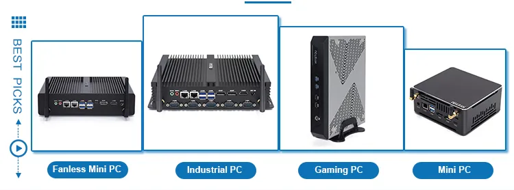 Настольный компьютер Core i7 21,5 дюймовый игровой 10th поколения Все в одном ПК 6