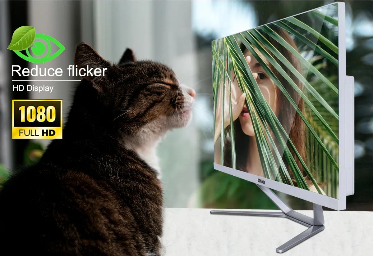 Настольный компьютер Core i7 21,5 дюймовый игровой 10th поколения Все в одном ПК 3