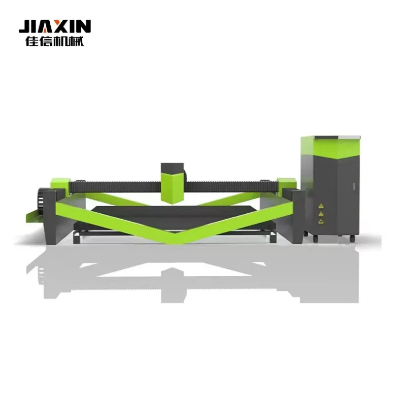 Профессиональный лазерный резак для металлических материалов 4