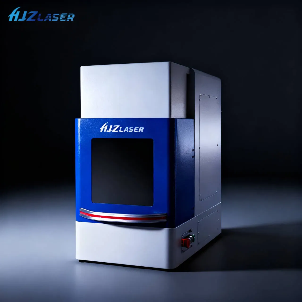 Профессиональная машина для лазерной маркировки и гравировки с алмазной талией 2