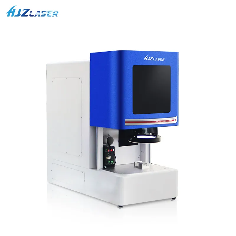 Профессиональная машина для лазерной маркировки и гравировки с алмазной талией
