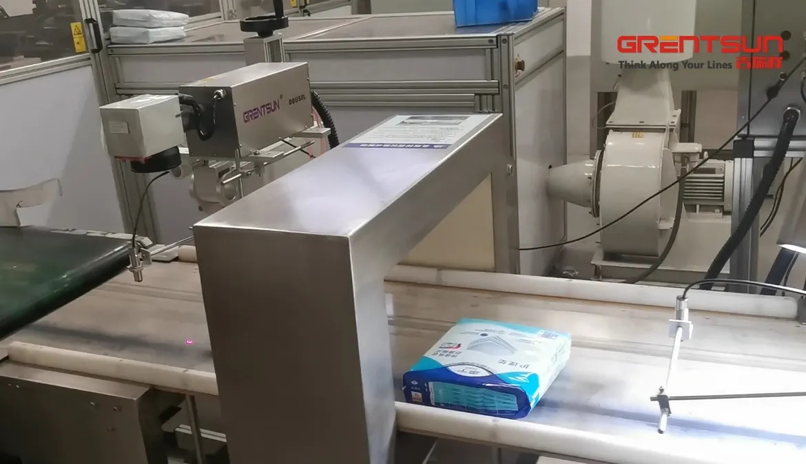 Лазерный станок для разметки уф GSL9105