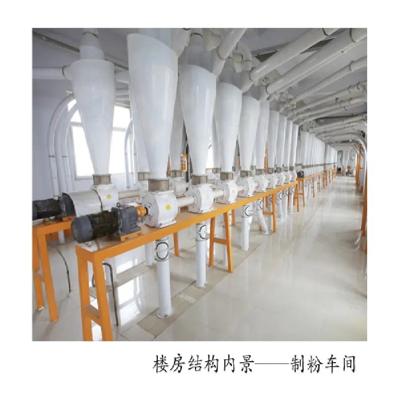 Мини-мукомольный завод с ценой 5