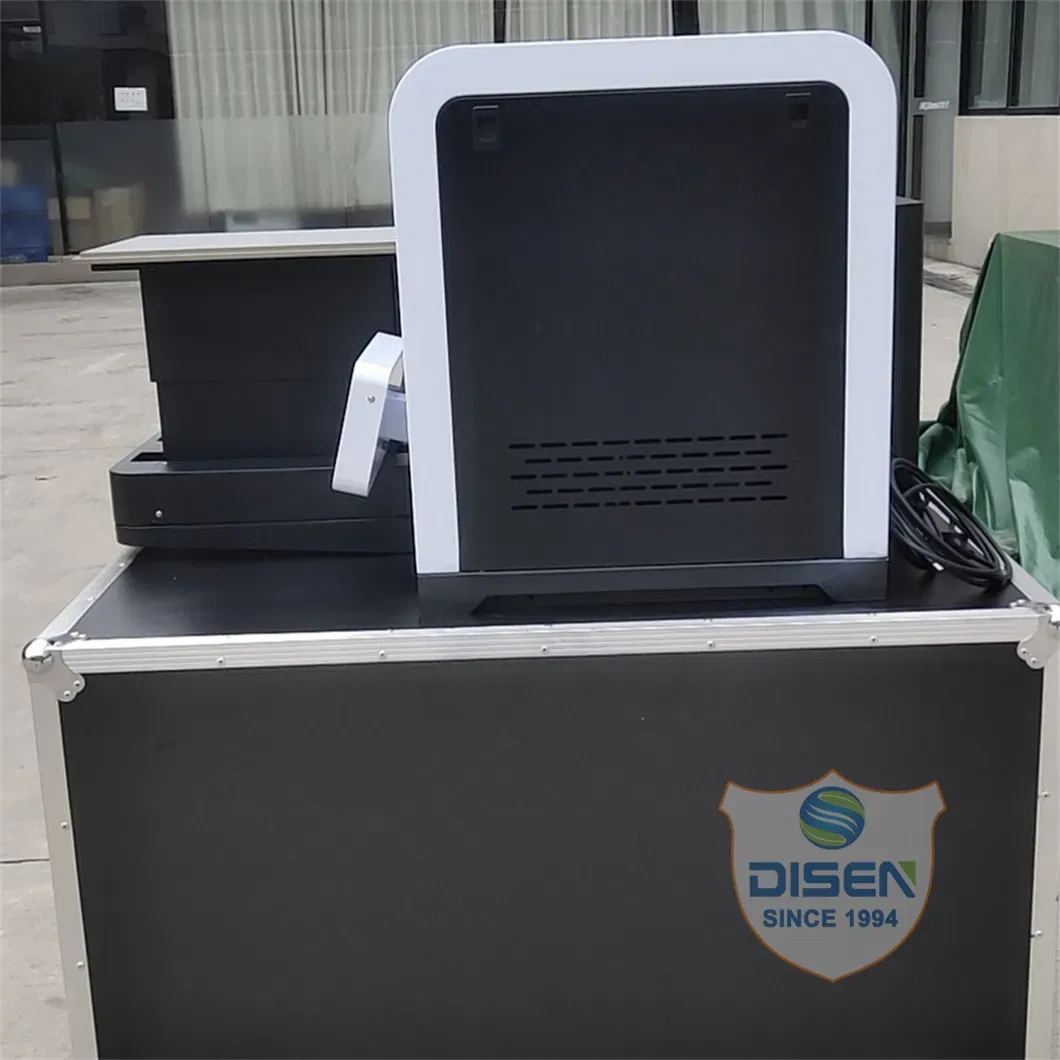 Профессиональная машина для прямой печати на текстиле A3 6