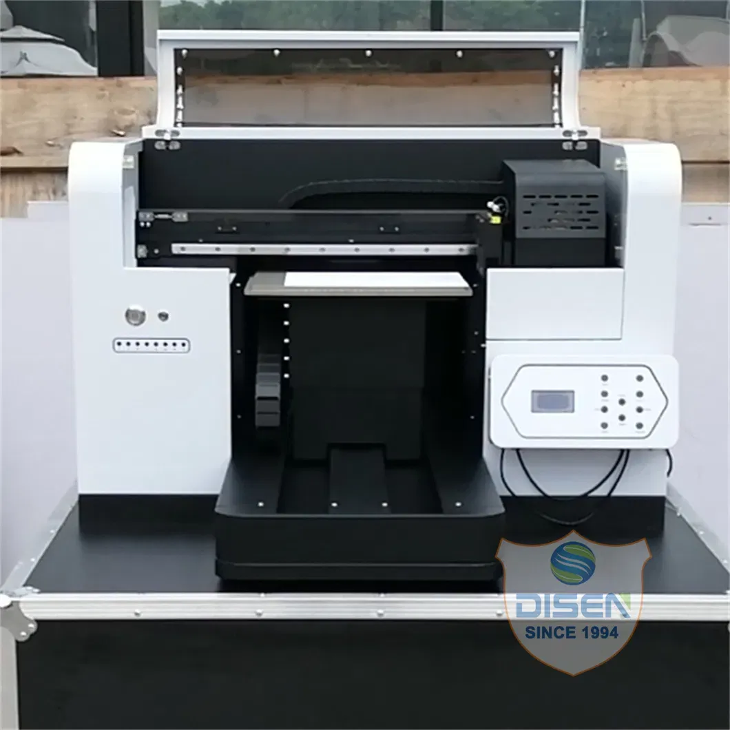 Профессиональная машина для прямой печати на текстиле A3 3