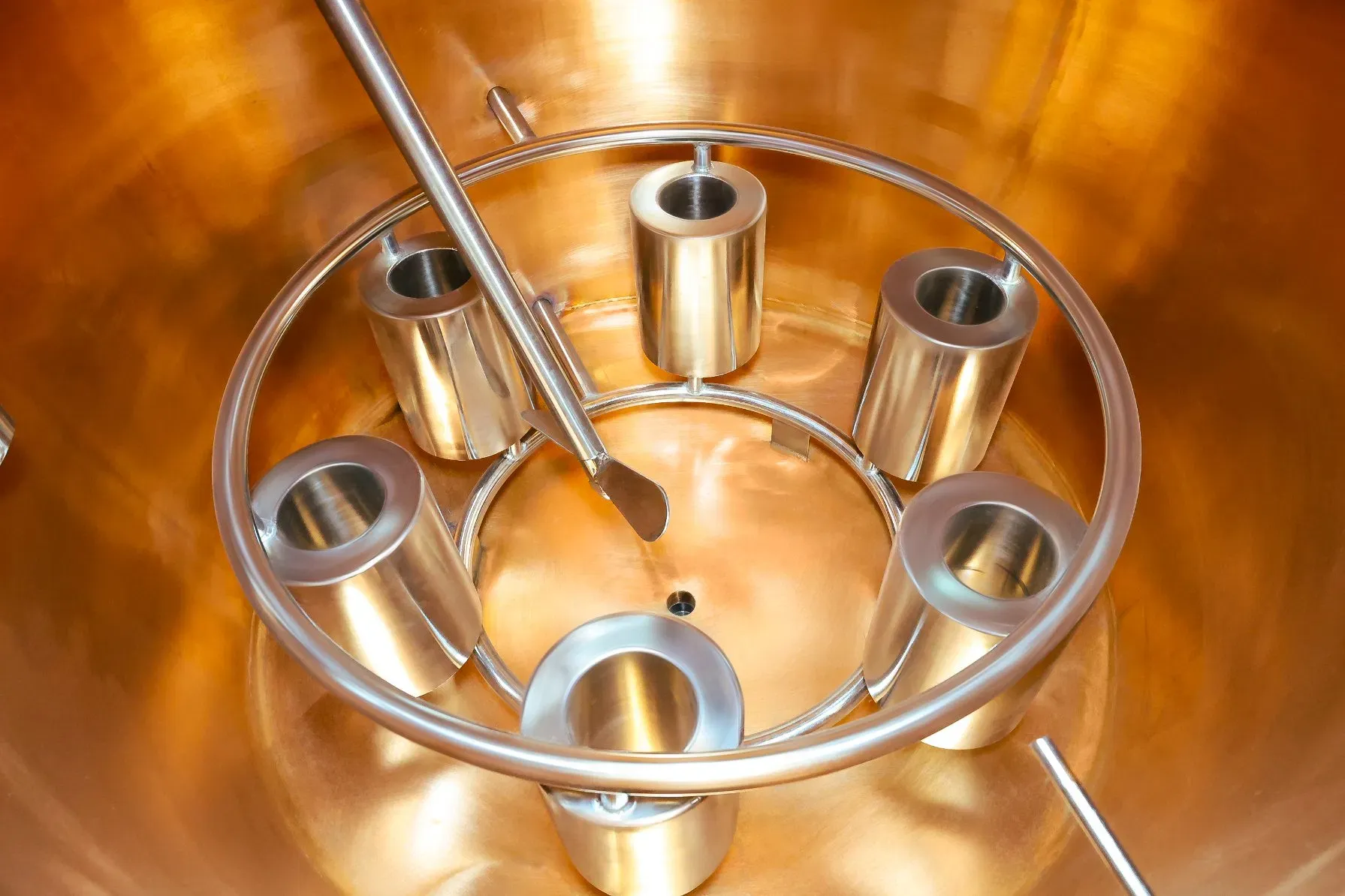 Мини дистиллятор для производства алкоголя 6