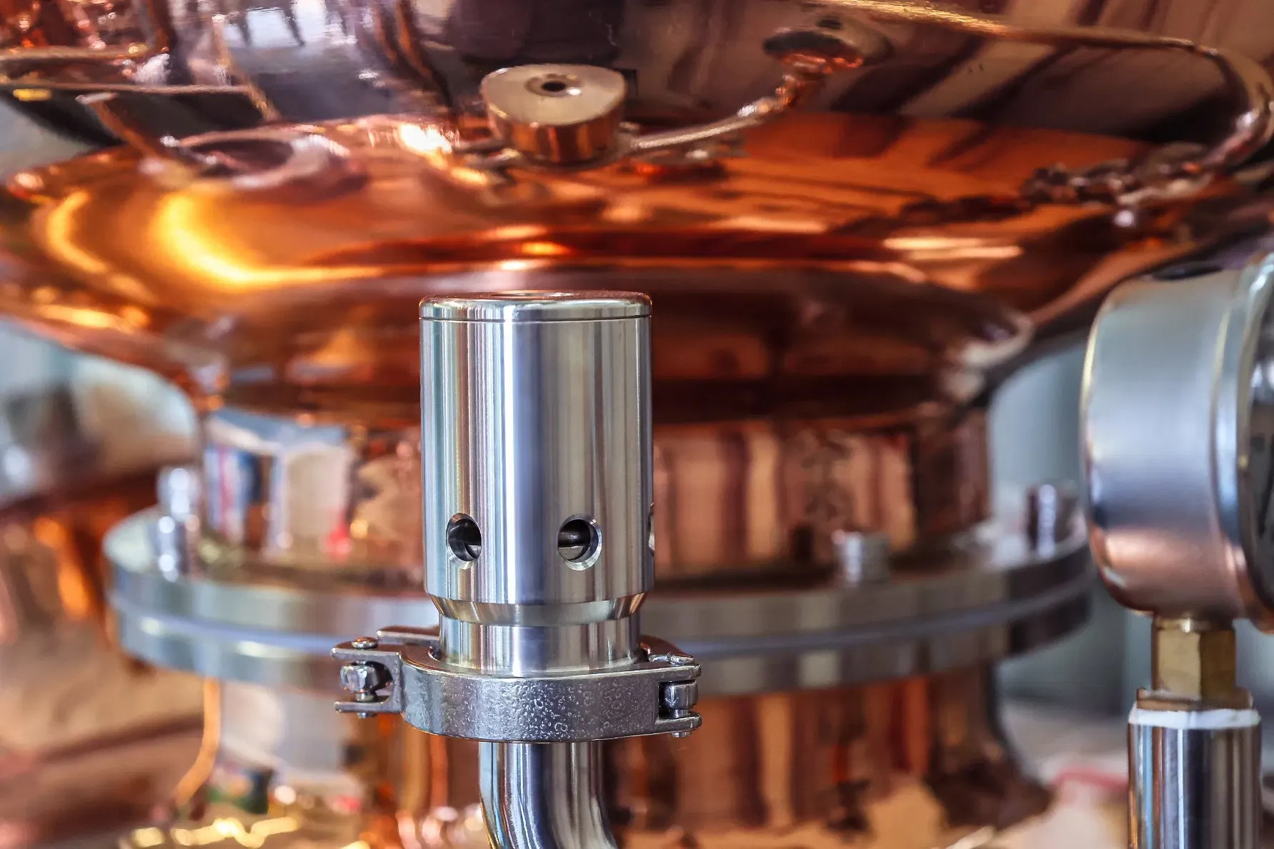 Мини дистиллятор для производства алкоголя 5