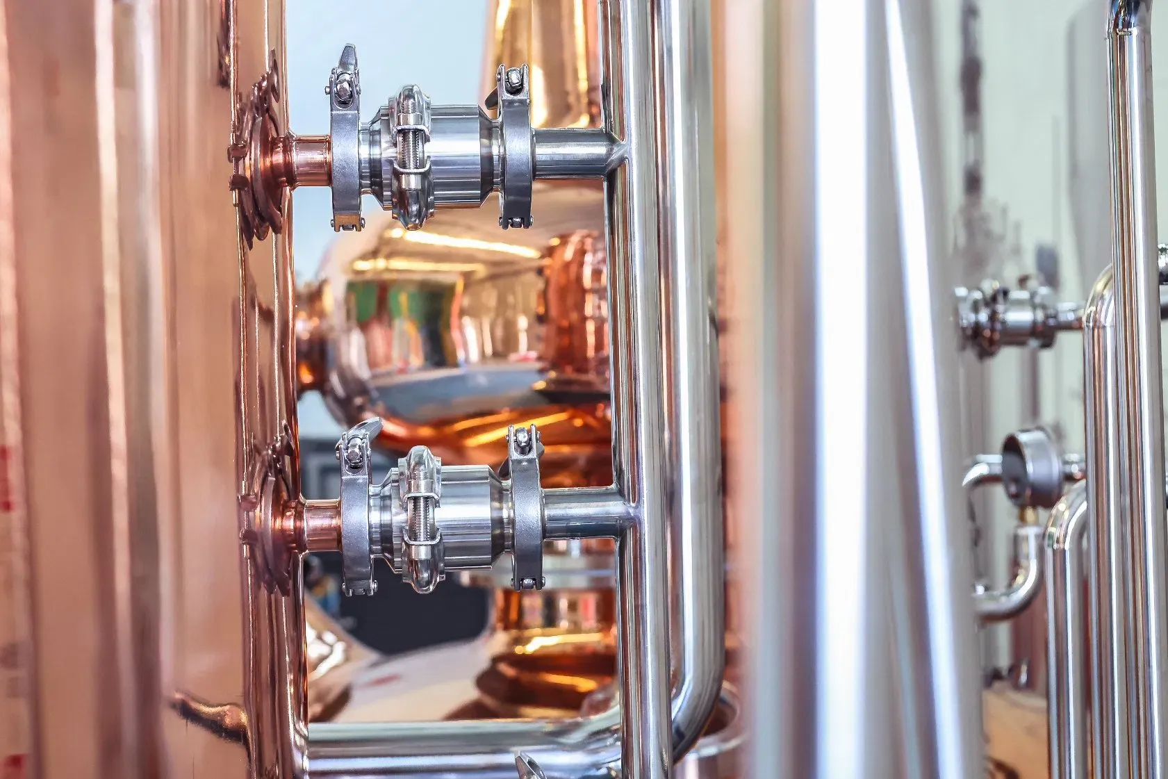 Мини дистиллятор для производства алкоголя 4