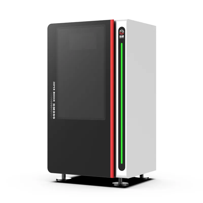 Промышленный 3D-принтер DLP DM-200 для точного прототипирования и мелкосерийного производства