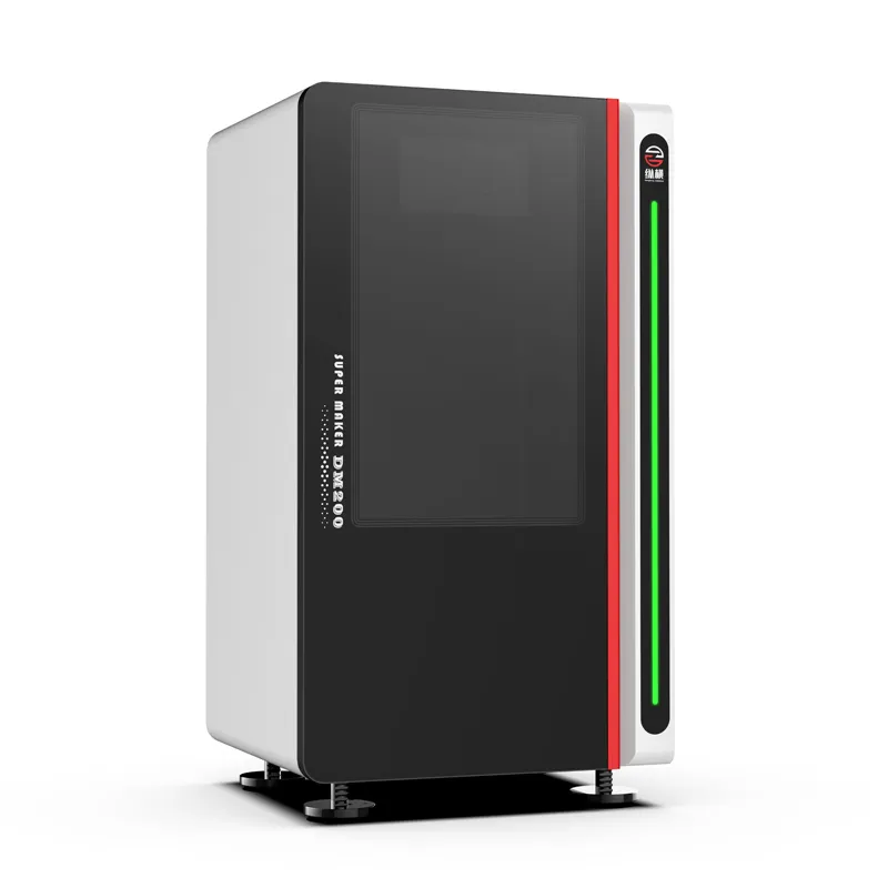 Промышленный 3D-принтер DLP DM-200 для точного прототипирования и мелкосерийного производства 2