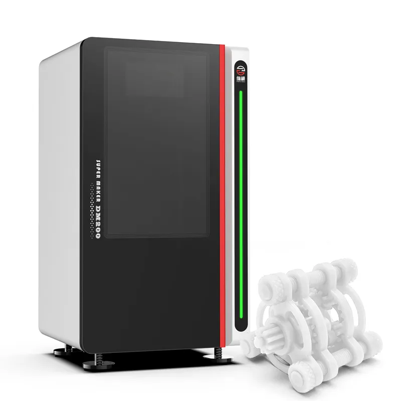 Промышленный 3D-принтер DLP DM-200 для точного прототипирования и мелкосерийного производства 6