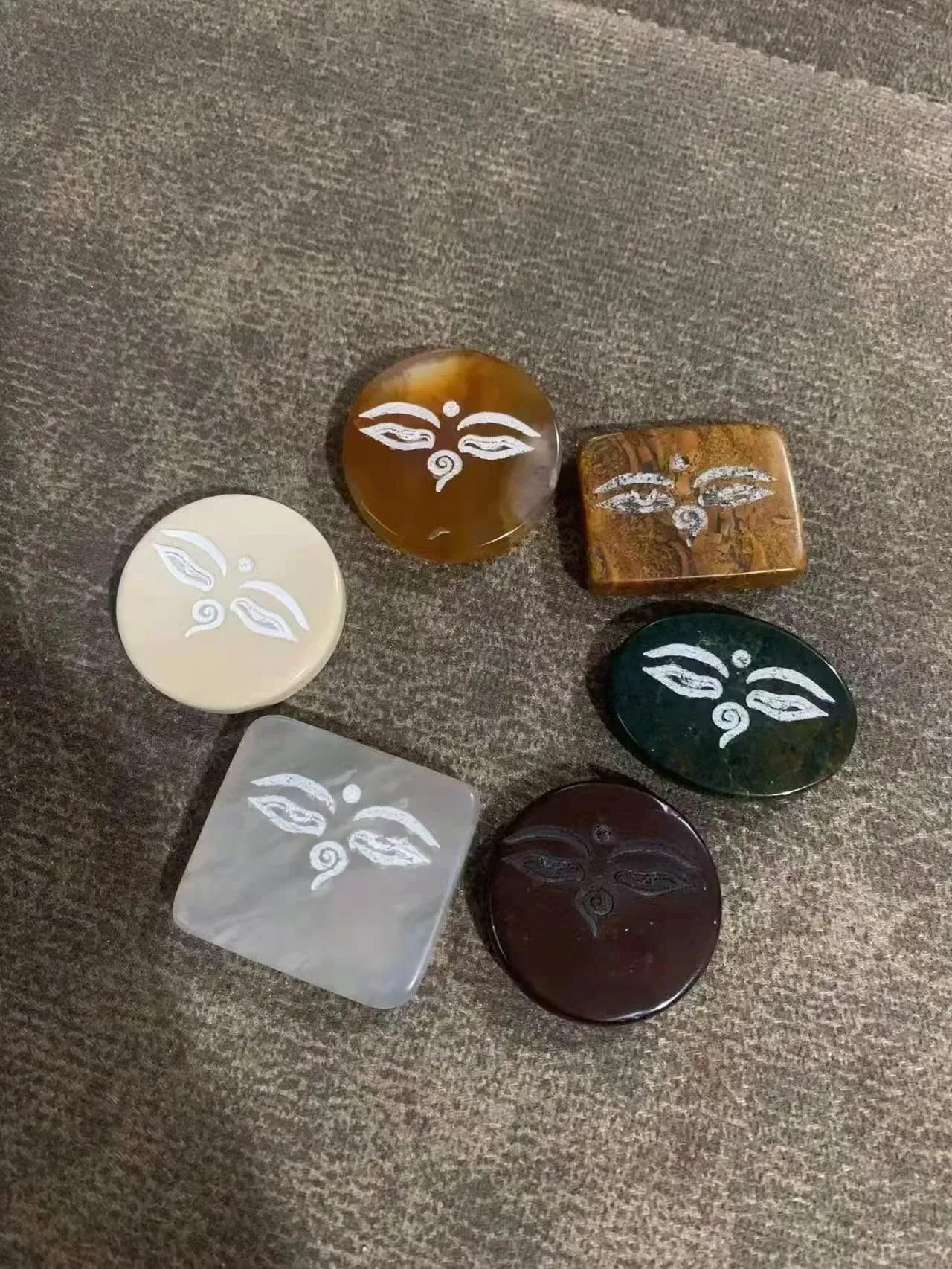 Профессиональная машина для лазерной маркировки волокон с визуальным позиционированием 3