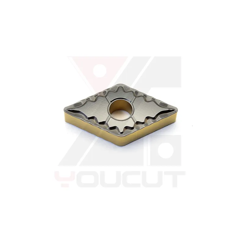 Резец для токарного станка DNMG150408-43 CNC из вольфрамового карбида 2