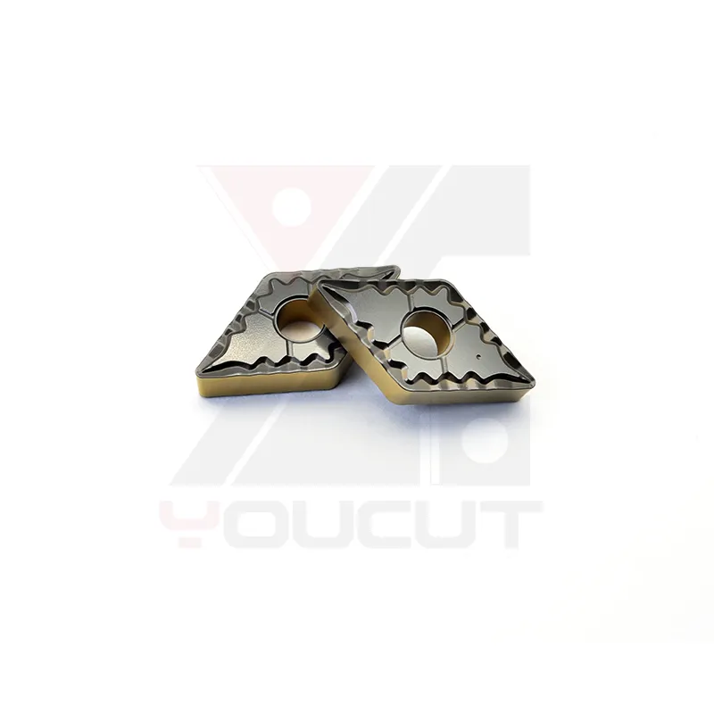 Резец для токарного станка DNMG150408-43 CNC из вольфрамового карбида 5