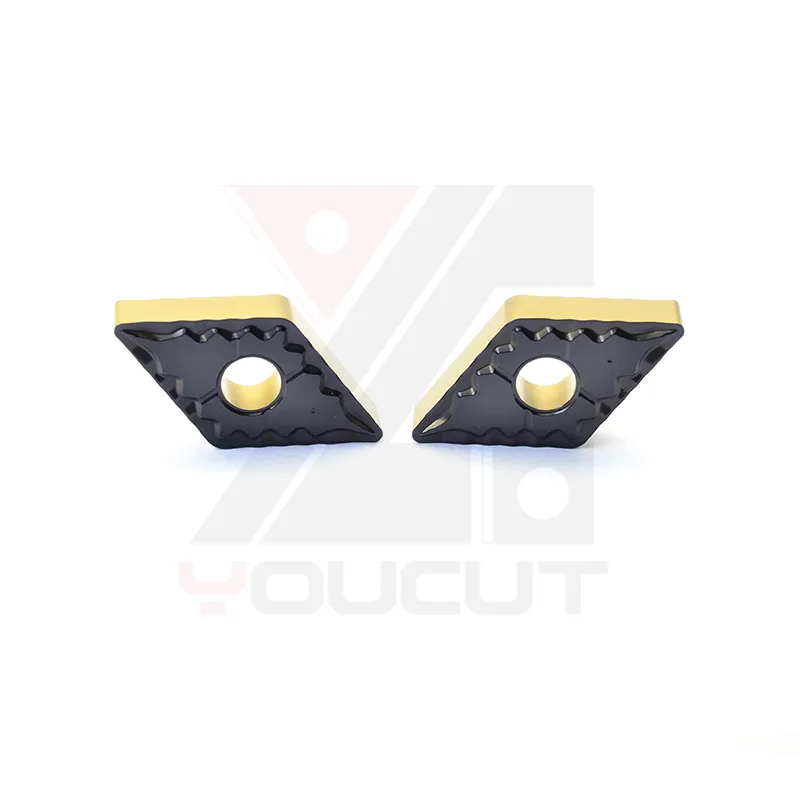 Резец для токарного станка DNMG150408-43 CNC из вольфрамового карбида 6