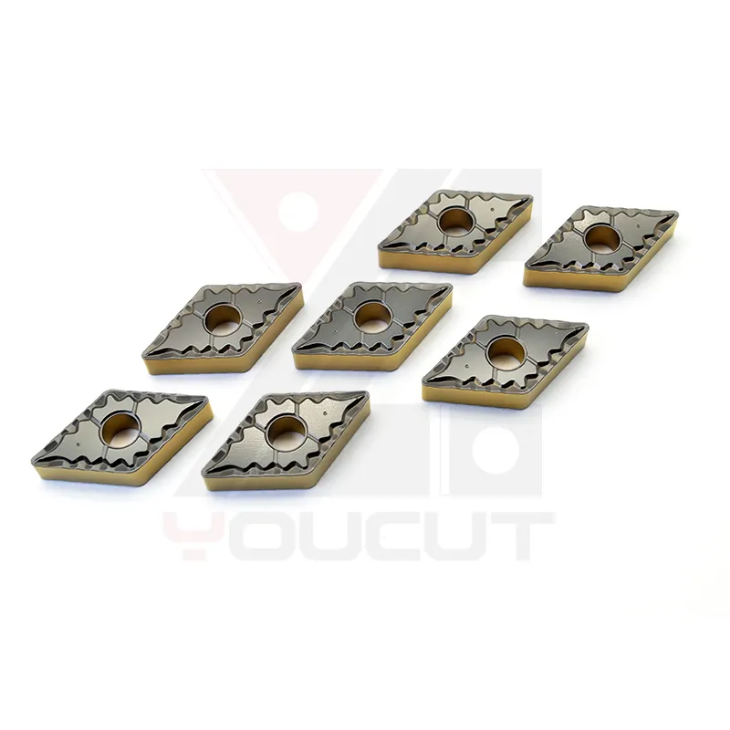 Резец для токарного станка DNMG150408-43 CNC из вольфрамового карбида 4