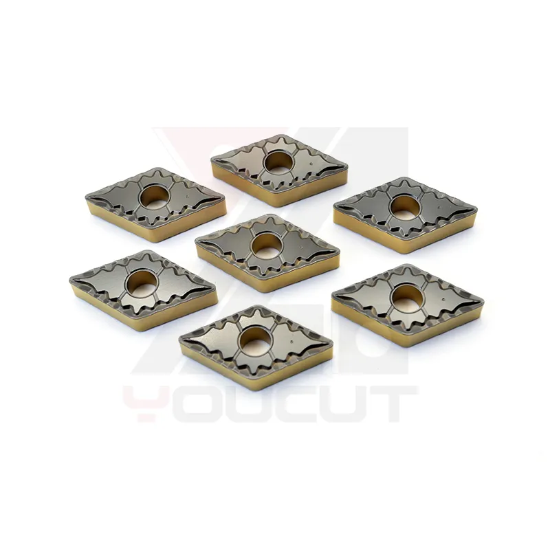 Резец для токарного станка DNMG150408-43 CNC из вольфрамового карбида 3