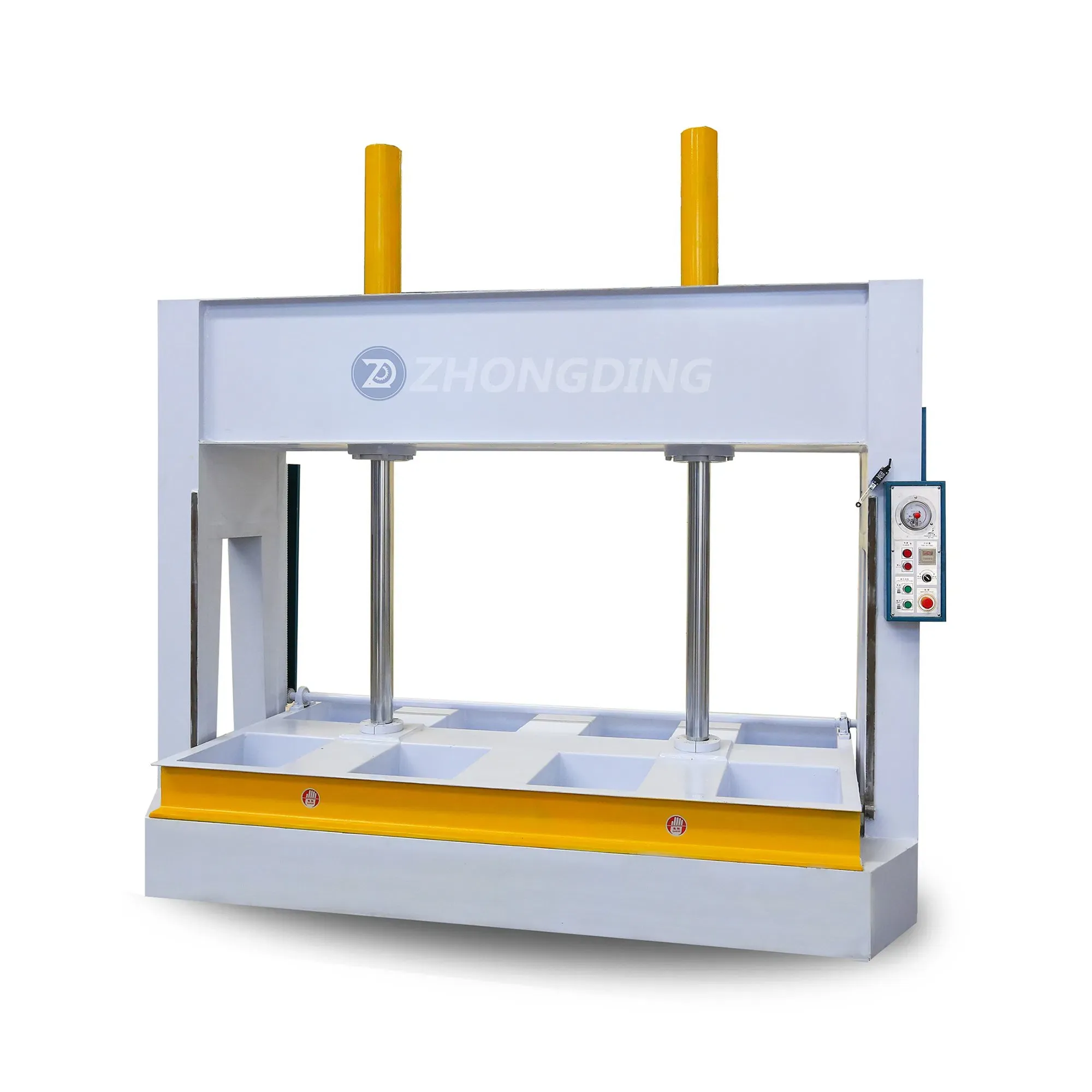 Пресс-машина для дверных панелей, гидравлическая холодная пресс-машина 2