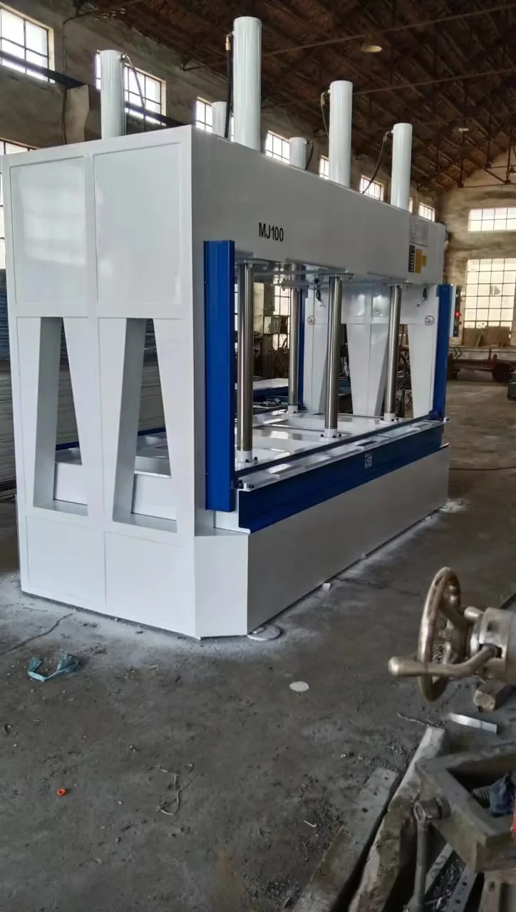 Пресс-машина для дверных панелей, гидравлическая холодная пресс-машина 4