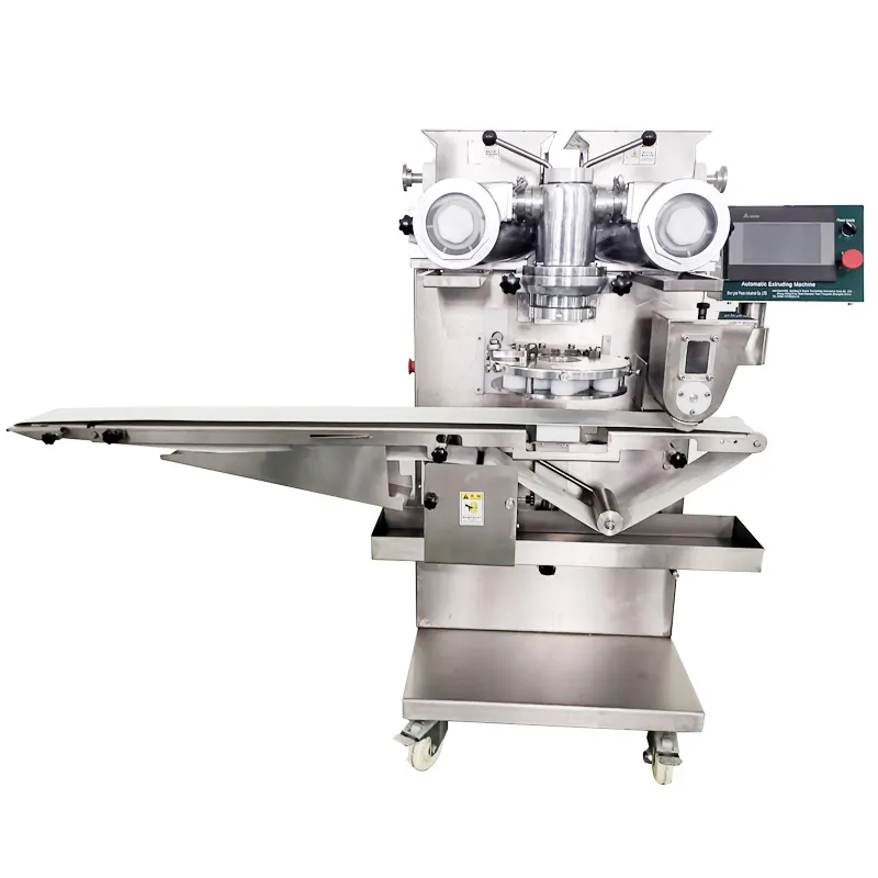 Автоматическая машина для обжаривания двойных печений с начинкой P160