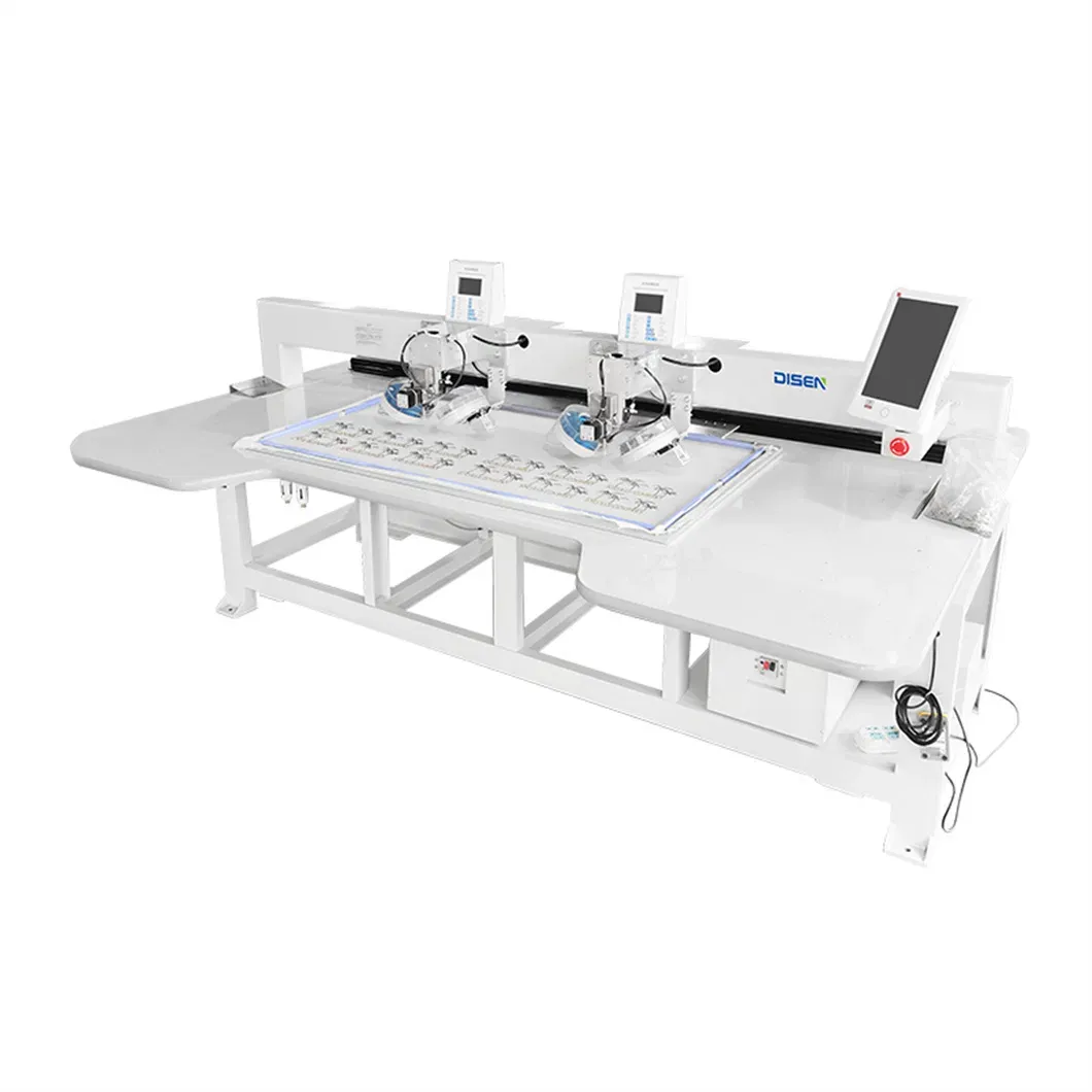 Автоматическая двухголовочная машина для установки горячих камней без бумаги