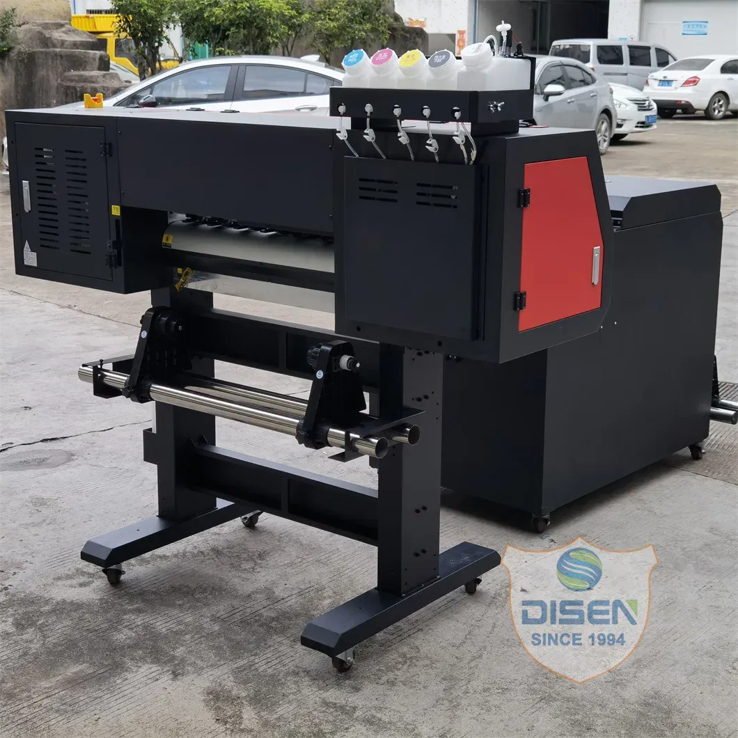 Профессиональный принтер DTF XP600 I3200 для печати одежды