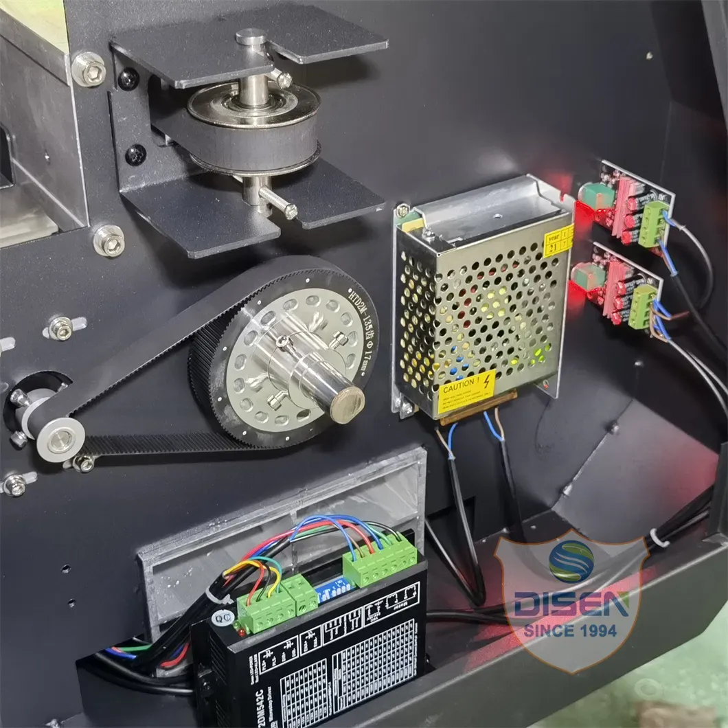 Профессиональный принтер DTF XP600 I3200 для печати одежды 6