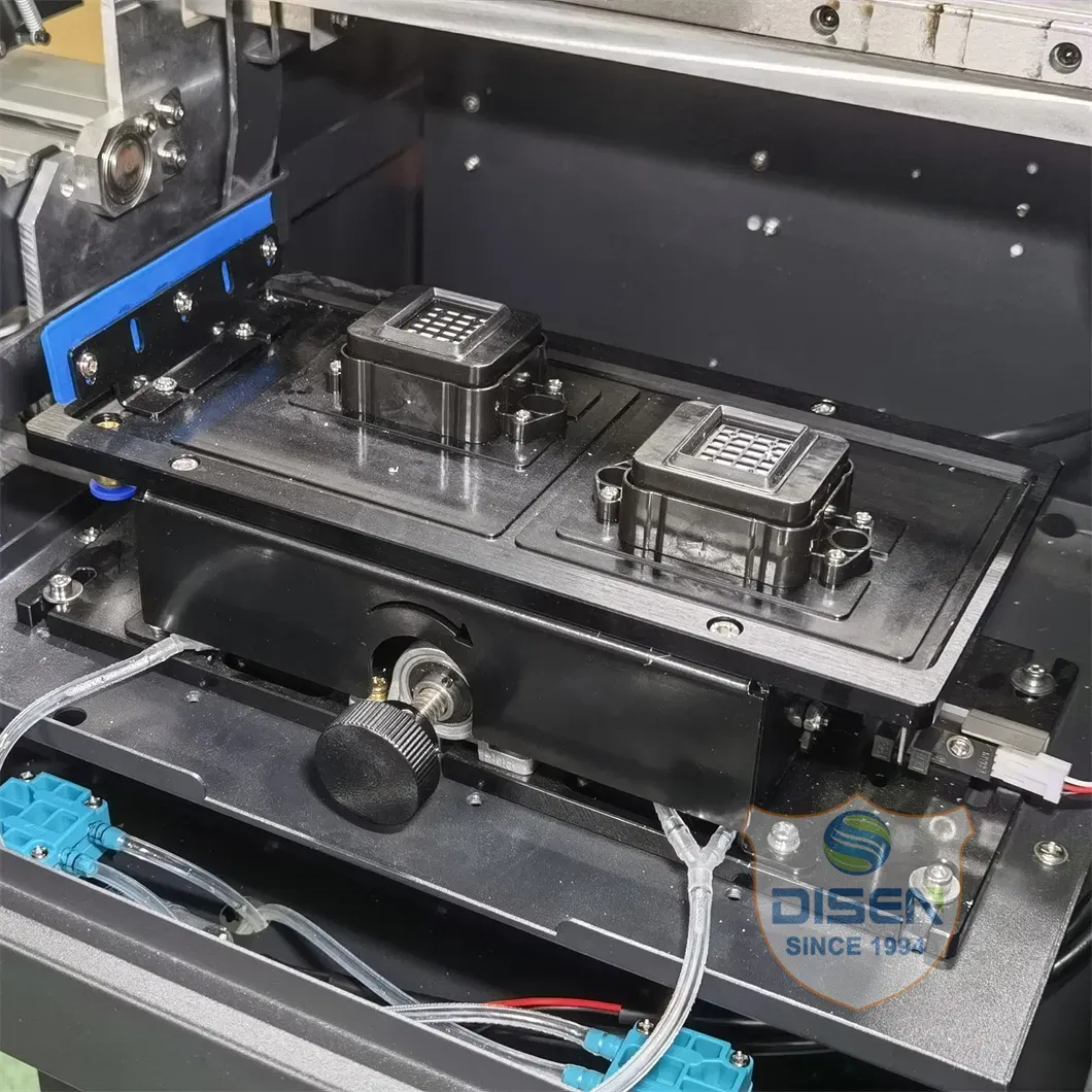 Профессиональный принтер DTF XP600 I3200 для печати одежды 5