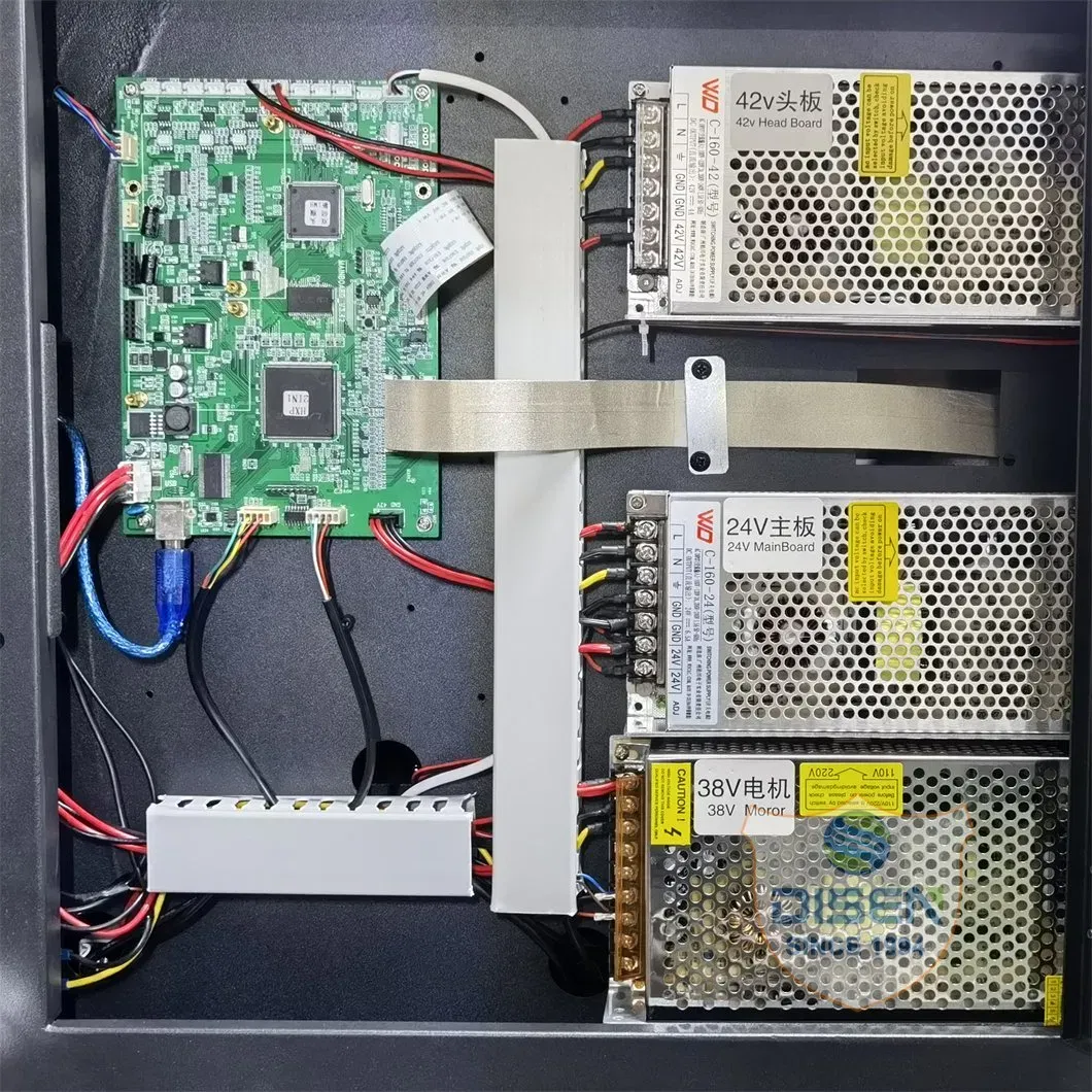 Профессиональный принтер DTF XP600 I3200 для печати одежды 4