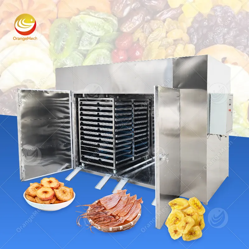 Профессиональная сушилка для сухофруктов и овощей