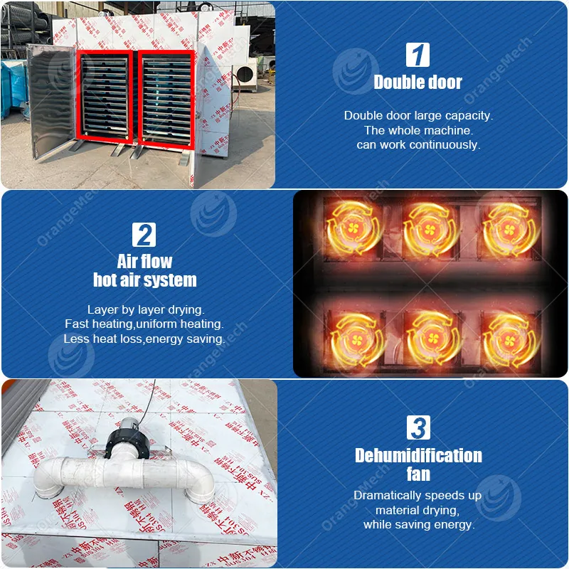 Профессиональная сушилка для сухофруктов и овощей 5