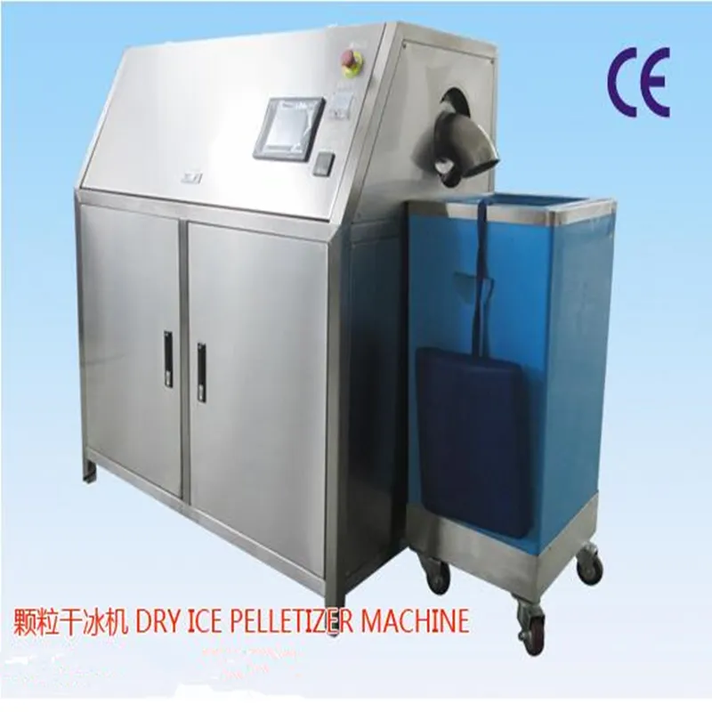 Машина для производства сухого льда CO2 3