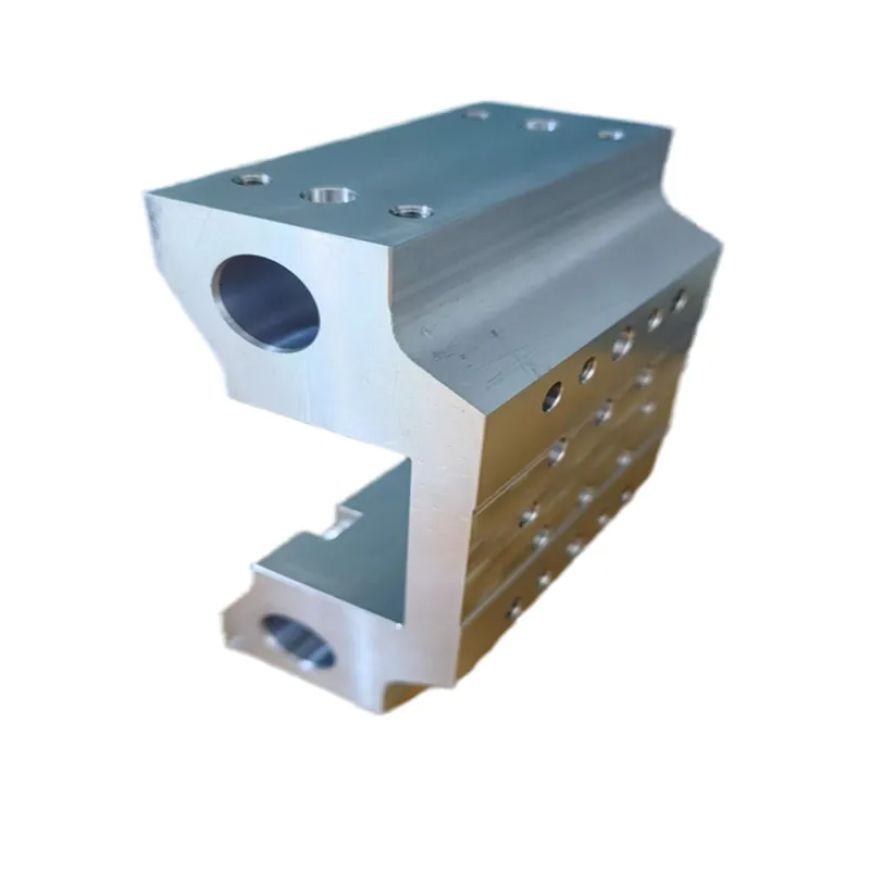 Надежные детали соединителей для передовых технологий обработки 3