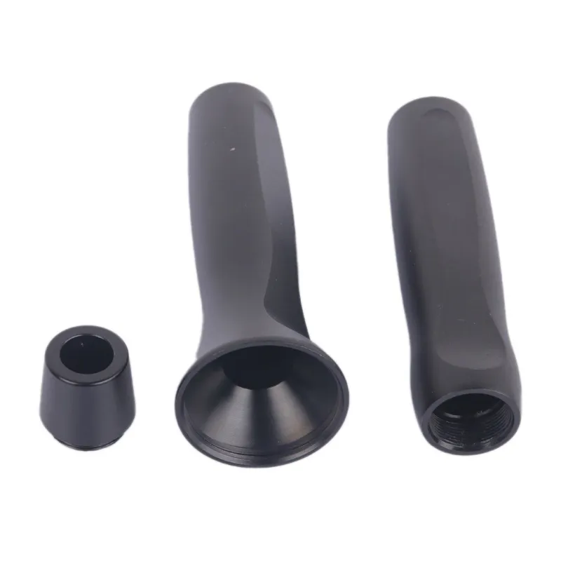 Надежный фонарик с прецизионной инженерией и токарным мастерством 5