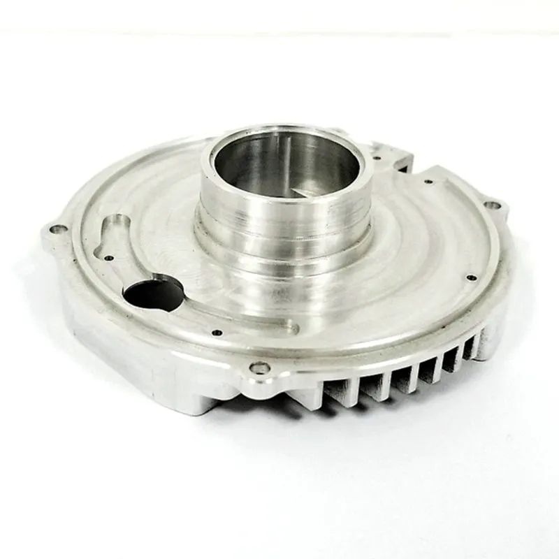 Надежный фонарик с прецизионной инженерией и токарным мастерством 6