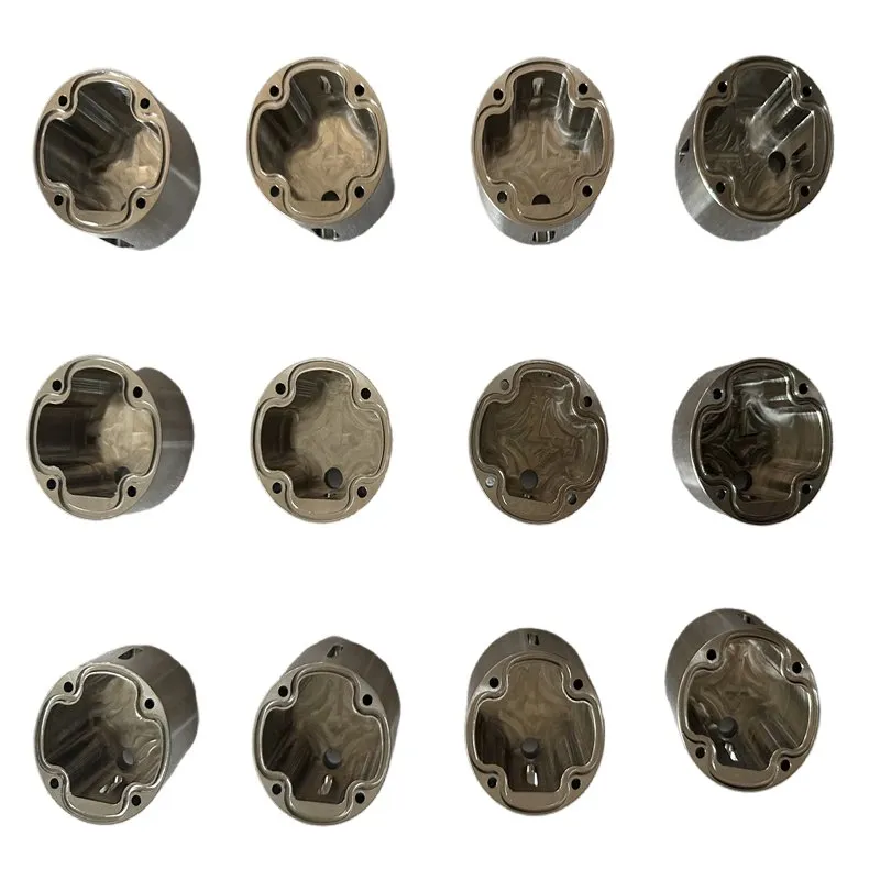 Надежные аппаратные детали для точной автоматизации и обработки 4