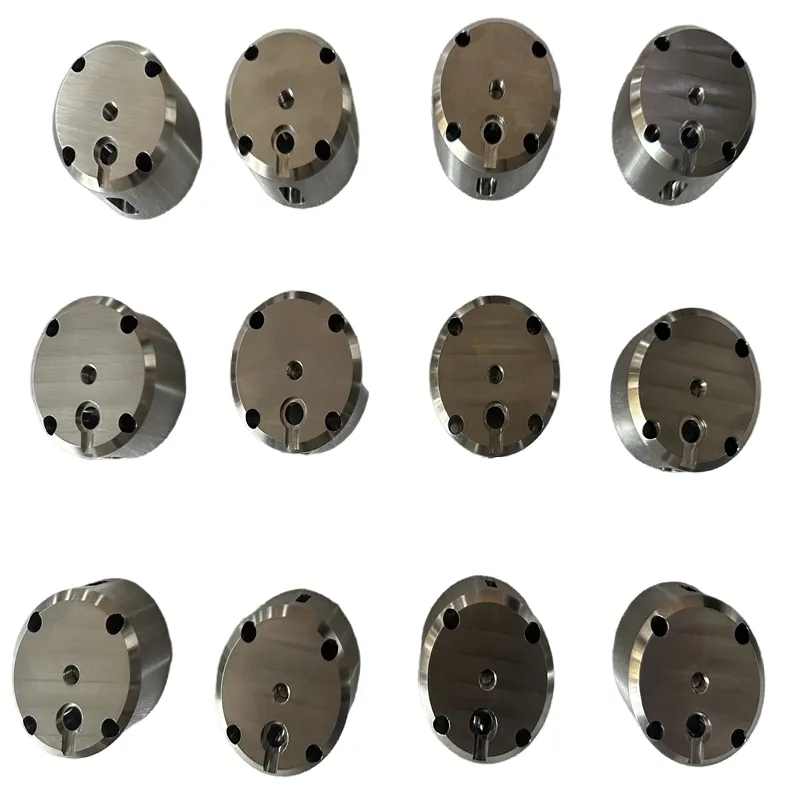 Надежные аппаратные детали для точной автоматизации и обработки 5