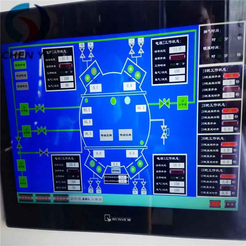 Промышленное устройство Ar с IP54 классом защиты 6