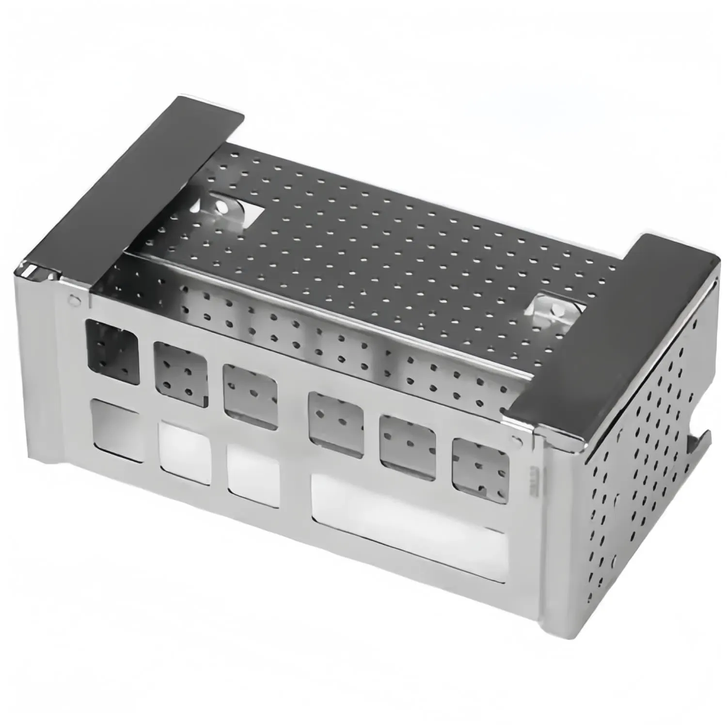 Надежные металлические штампованные компоненты, сертифицированные по стандарту RoHS для международных покупателей 2