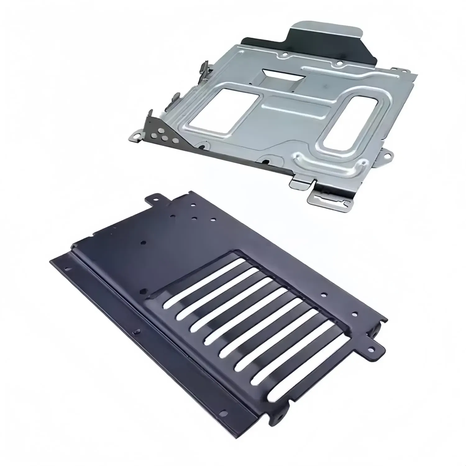 Надежные металлические штампованные компоненты, сертифицированные по стандарту RoHS для международных покупателей