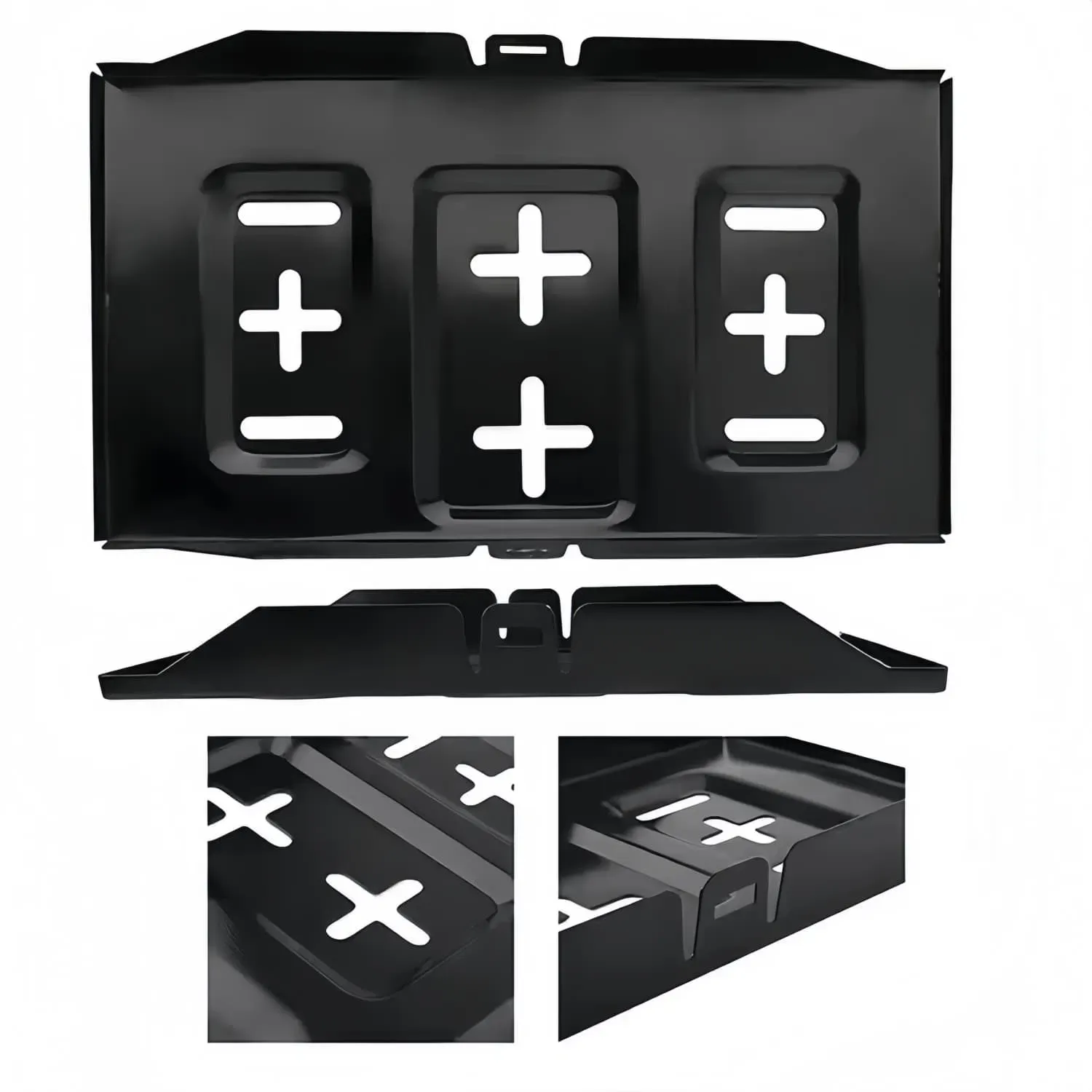 Надежные металлические штампованные компоненты, сертифицированные по стандарту RoHS для международных покупателей 6