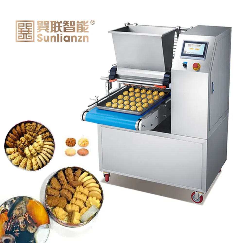 Автоматическая машина для производства печенья S400