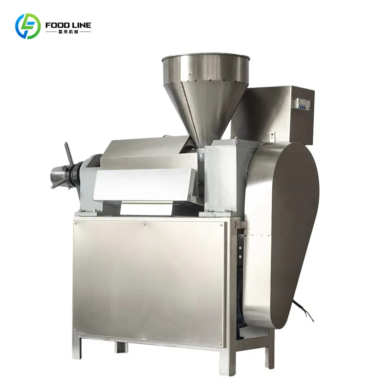 Экологически чистая электрическая машина для отжима масла из орехов и семян FL-Arya