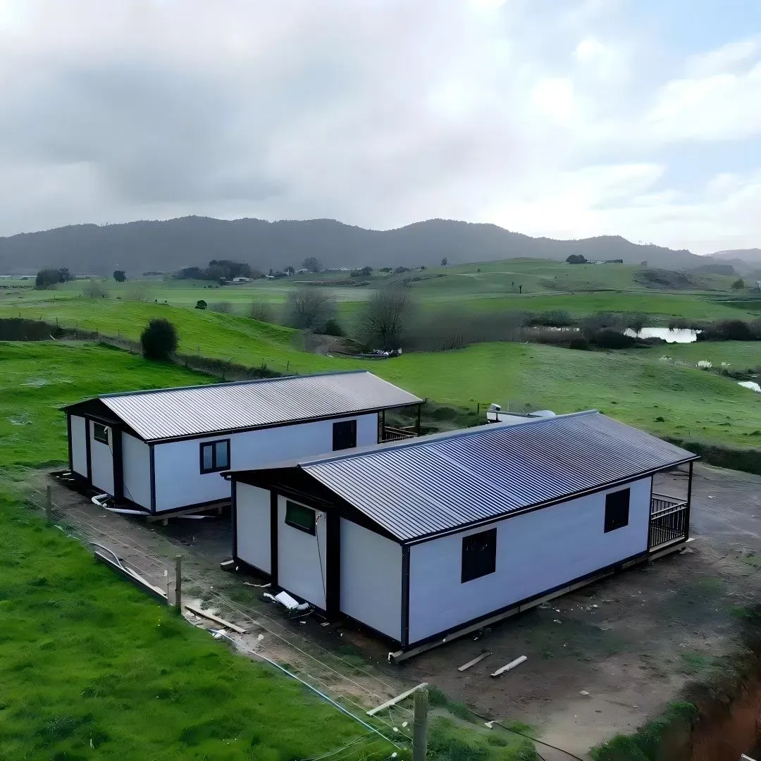 Экологически чистый контейнерный дом с европейскими стандартами 2