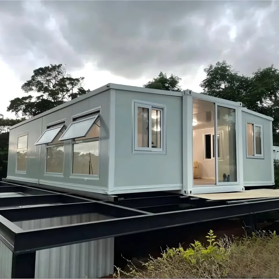 Экологически чистый контейнерный дом с максимальным комфортом 6