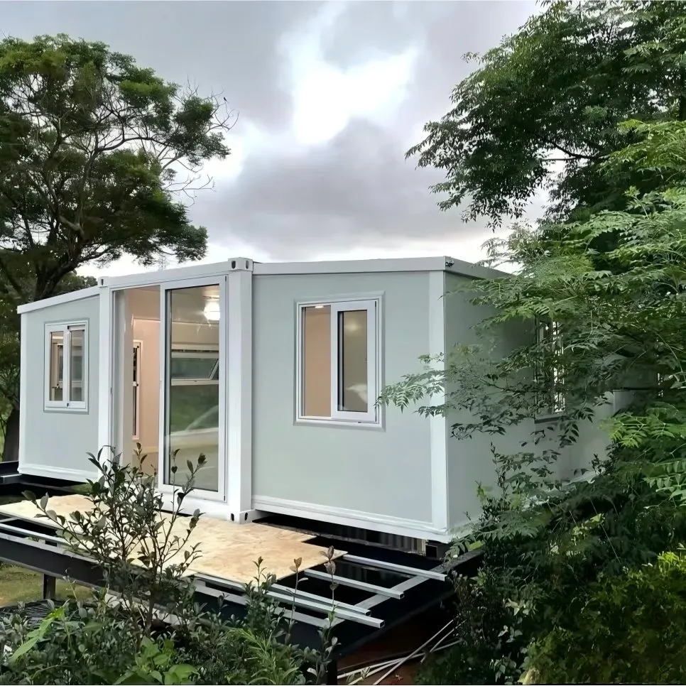 Экологически чистый контейнерный дом с максимальным комфортом 5