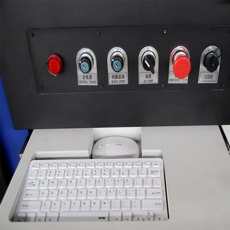 Профессиональная лазерная резка металла XH-3015 6