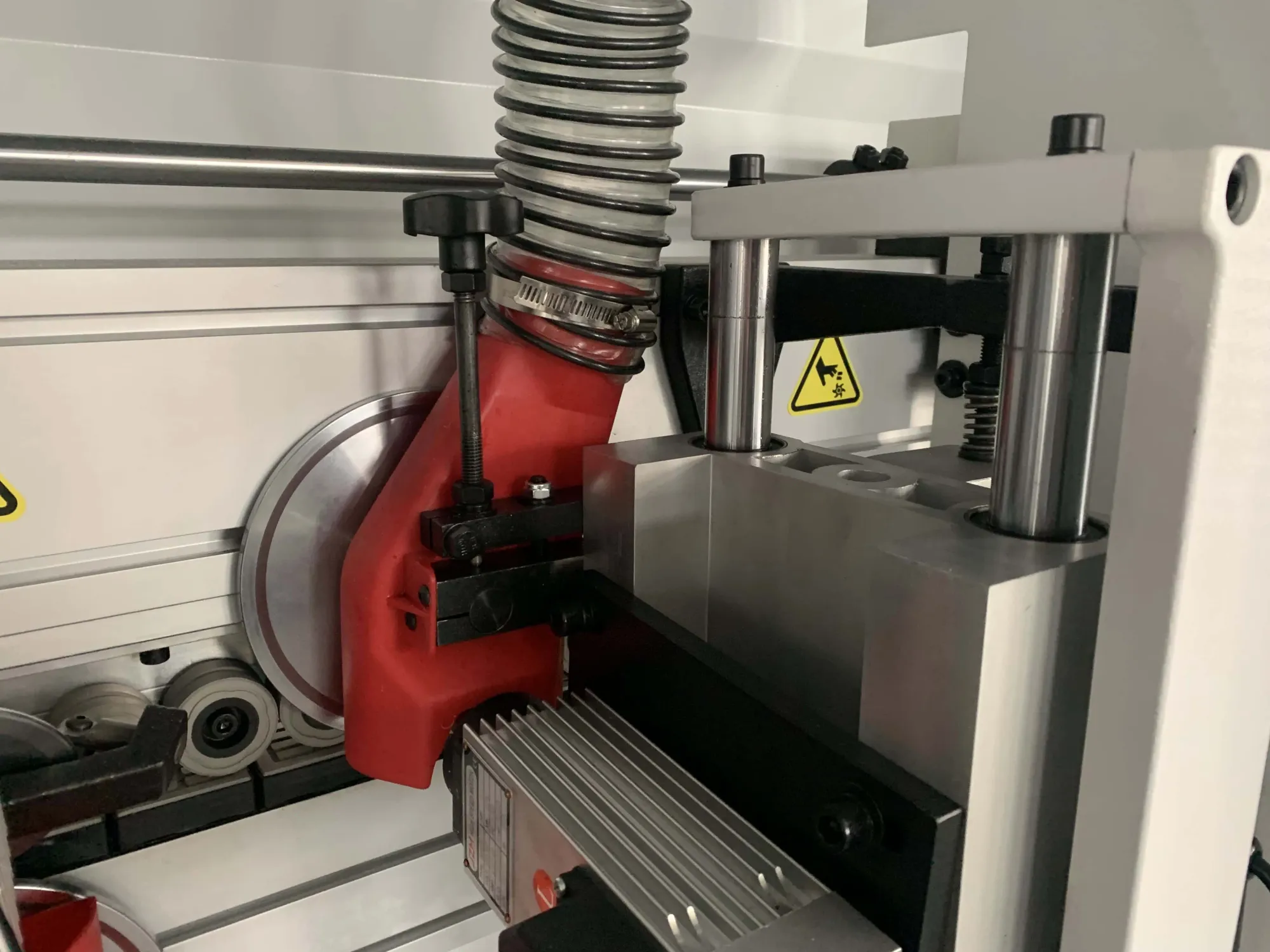 Профессиональная машина для кромления и производства фанерных коробок Zhongding 5